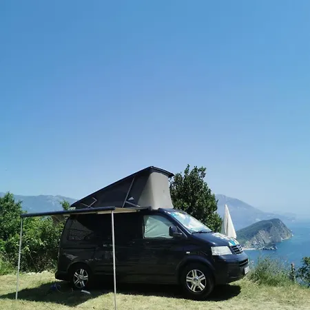 Camping High Budva