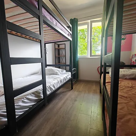 High Camping Budva